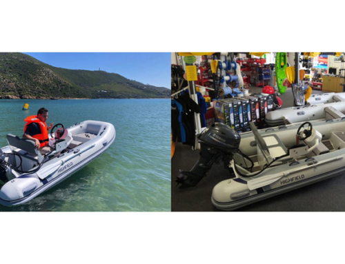 Highfield Boats appoints South Africa distributor  for RIB and tender range